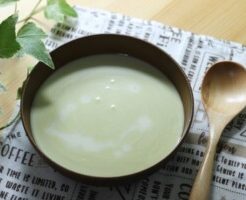 沸騰ワード10のレシピ・枝豆の冷製ポタージュ