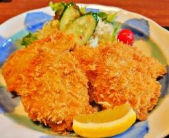 きょうの料理ビギナーズのレシピ・あじフライ