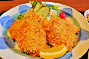 きょうの料理ビギナーズのレシピ・あじフライ