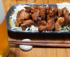 DAIGOも台所のレシピ・みそ風味のしょうが焼き