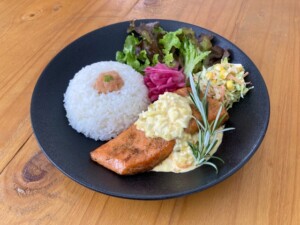 あさイチのレシピ・焼きざけ　タルタル＆マリネ