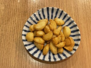 相葉マナブのレシピ・にんにくの唐揚げ