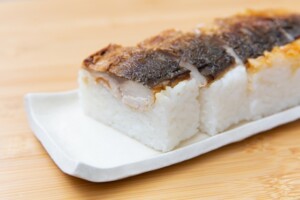男子ごはんのレシピ・焼きサバ寿司