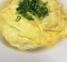 ノンストップのレシピ・天津飯