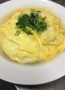 ノンストップのレシピ・天津飯