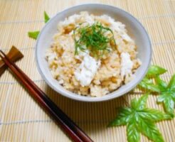 きょうの料理ビギナーズのレシピ・干物の混ぜご飯