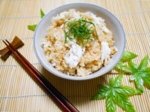 きょうの料理ビギナーズのレシピ・干物の混ぜご飯