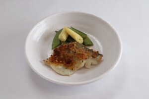 どさんこワイド179のレシピ・漬けカレイのパン粉焼き