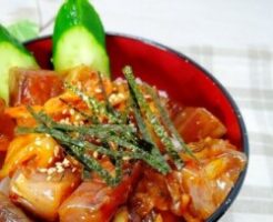 きょうの料理ビギナーズのレシピ・かつおとキムチのあえ物