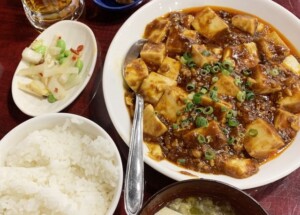 食卓のひみつのレシピ・本格麻婆豆腐