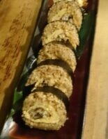 あさイチのレシピ・まかない 焼きのり巻き