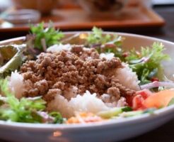 DayDay(デイデイ)のレシピ・沖縄風ガパオライス
