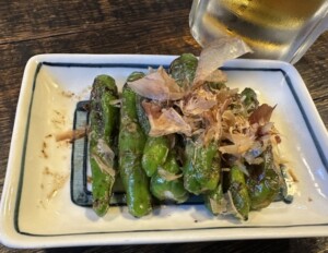 ノンストップのレシピ・無限シシトウ