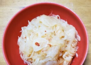 きょうの料理のレシピ・たまねぎのマスタードマリネ