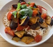 ヒルナンデスのレシピ・ドレッシング冷しゃぶラーメン