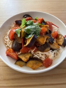 ヒルナンデスのレシピ・ドレッシング冷しゃぶラーメン