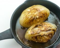 相葉マナブのレシピ・新玉ねぎの丸ごとオーブン焼き