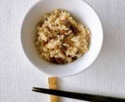 キューピー3分クッキングのレシピ・レンチン中華おこわ