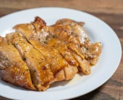 ZIPのレシピ・丸ごと鶏皮焼きギョーザ