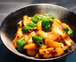 あさイチのレシピ・鶏もも肉の梅みそ煮