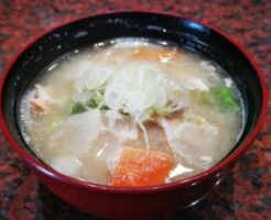 相葉マナブのレシピ・あら汁