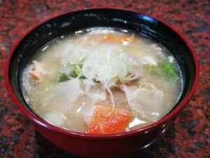 相葉マナブのレシピ・あら汁