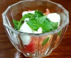 沸騰ワード10のレシピ・スイカのケーキ