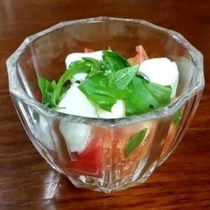 沸騰ワード10のレシピ・スイカのケーキ
