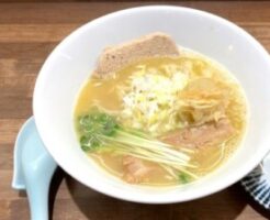 DAIGOも台所のレシピ・豚塩ラーメン