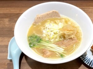 DAIGOも台所のレシピ・豚塩ラーメン