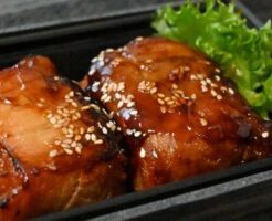 ZIPのレシピ・漬け卵黄の３重シーおにぎり