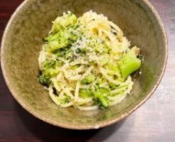 あさイチのレシピ・ブロッコリーのパスタ