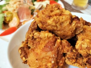 きょうの料理のレシピ・鶏とアボカドのから揚げ
