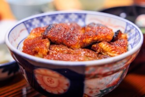 ヒルナンデスのレシピ・ナンちゃってうな丼