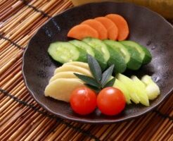 きょうの料理のレシピ・ぬか漬け