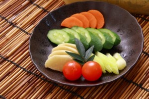 きょうの料理のレシピ・ぬか漬け