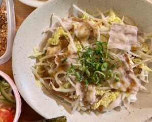DayDay(デイデイ)のレシピ・豚こまの塩こうじ蒸し