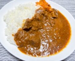 沸騰ワード10のレシピ・タマネギカレー