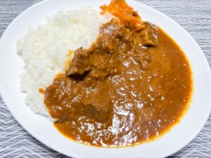 沸騰ワード10のレシピ・タマネギカレー