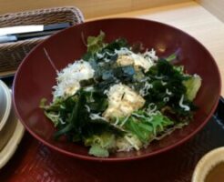 きょうの料理ビギナーズのレシピ・カリカリちりめんじゃこのサラダ