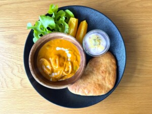 キューピー3分クッキングのレシピ・バターチキンカレー