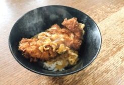 ZIPのレシピ・サステナブル和牛カツ丼