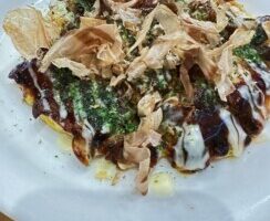 クックルンのレシピ・とうふのおこのみ焼き