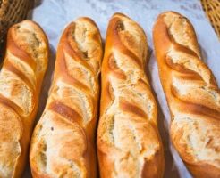 あさイチのレシピ・焼きたてフランスパン