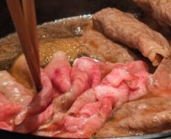 あさイチのレシピ・すき焼き