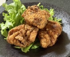 ウワサのお客さまのレシピ・風来坊風 唐揚げ