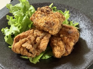 ウワサのお客さまのレシピ・風来坊風 唐揚げ