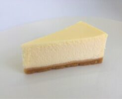 青空レストランのレシピ・ヤングコーンレアチーズケーキ