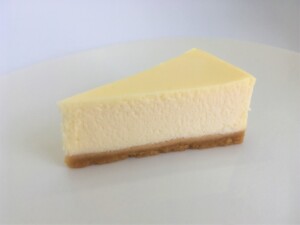 青空レストランのレシピ・ヤングコーンレアチーズケーキ