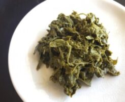 きょうの料理のレシピ・赤じそのつくだ煮